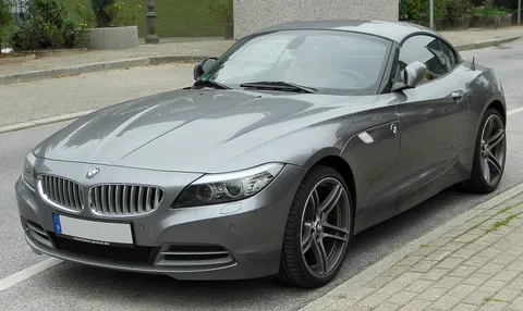 BMW Z4 (E89)