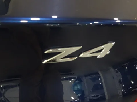 BMW Z4 (E89) — 2