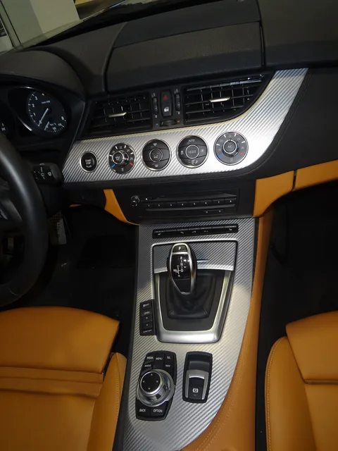 BMW Z4 (E89) — 3