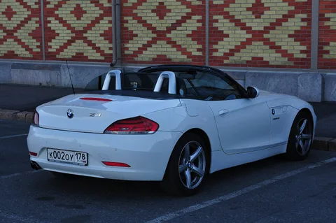 BMW Z4 (E89) — 6