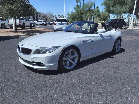 BMW Z4 (E89) — 7