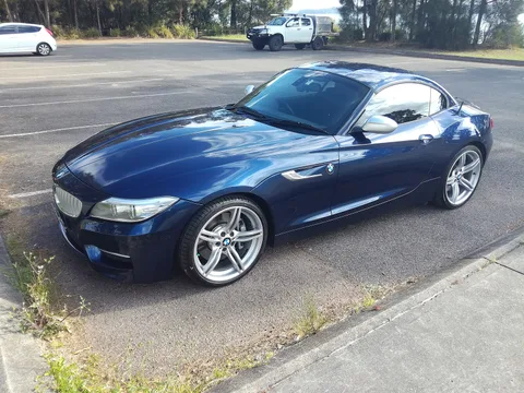 BMW Z4 (E89) — 8