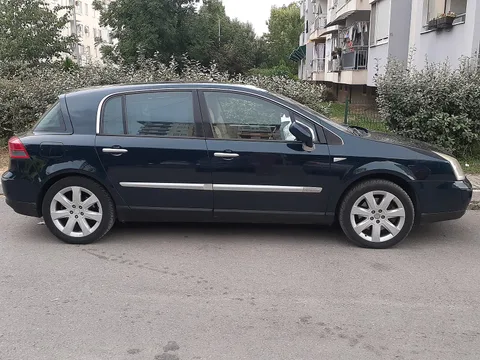 Renault Vel Satis — 2
