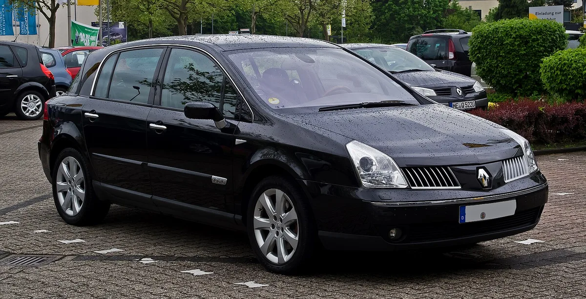 Renault Vel Satis