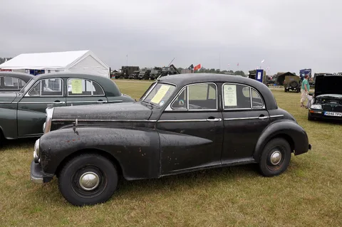 Wolseley 4/50 — 5