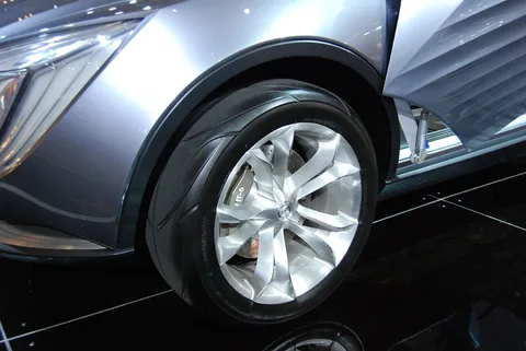 Mazda Hakaze Concept — 8