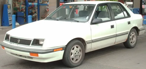 Dodge Shadow — 3