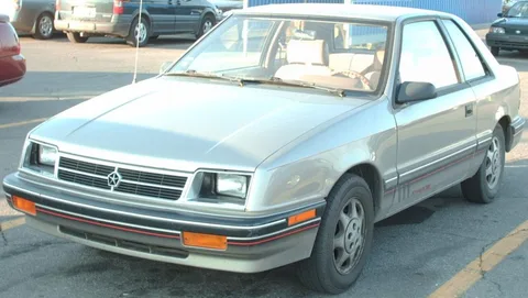 Dodge Shadow — 4