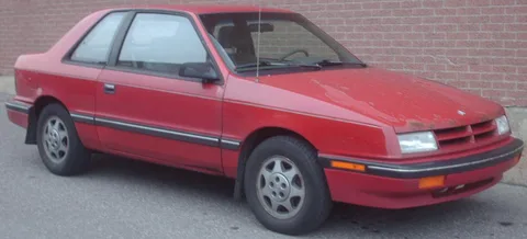 Dodge Shadow — 7