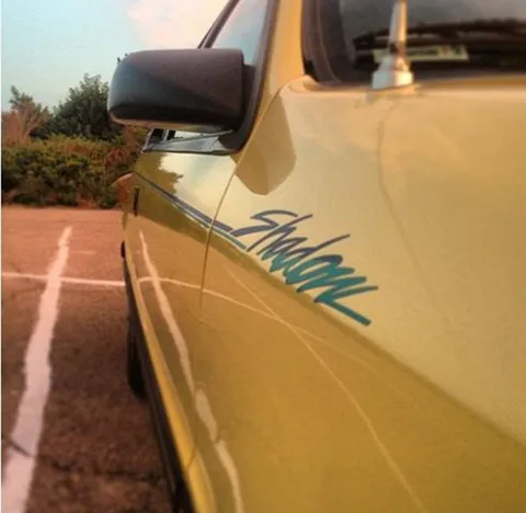 Dodge Shadow — 8
