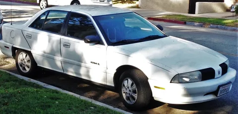 Oldsmobile Achieva — 3