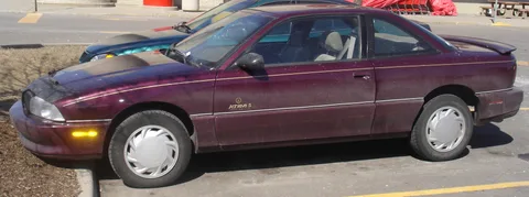 Oldsmobile Achieva — 4