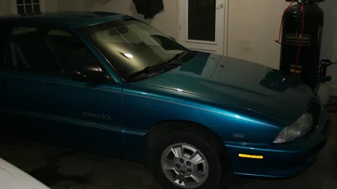 Oldsmobile Achieva — 5