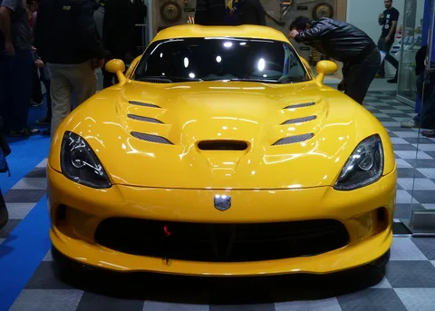 Dodge Viper (VX I) — 3