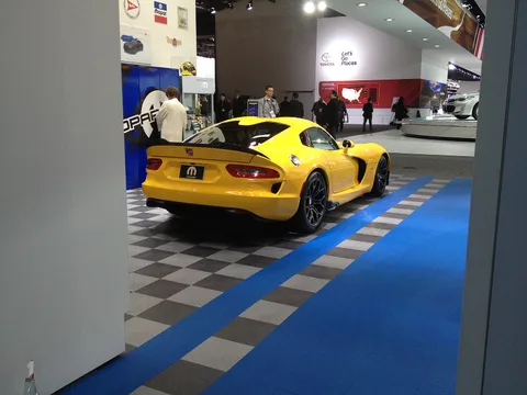 Dodge Viper (VX I) — 5