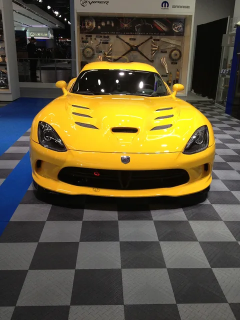 Dodge Viper (VX I) — 7