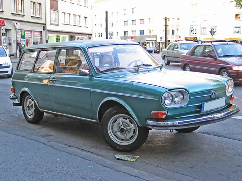 Volkswagen Type 4