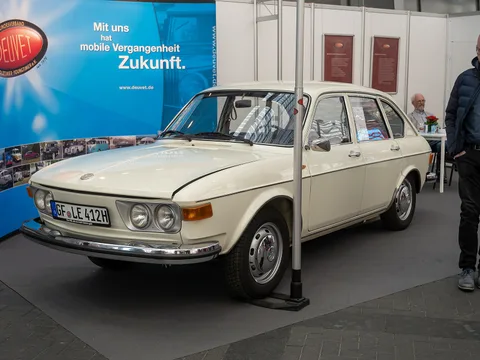Volkswagen Type 4 — 3