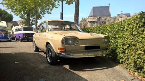 Volkswagen Type 4 — 4