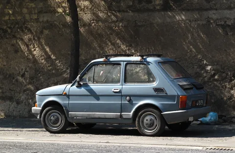Fiat 126 — 2