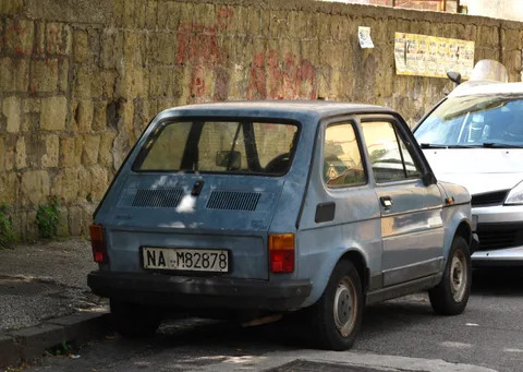 Fiat 126 — 3