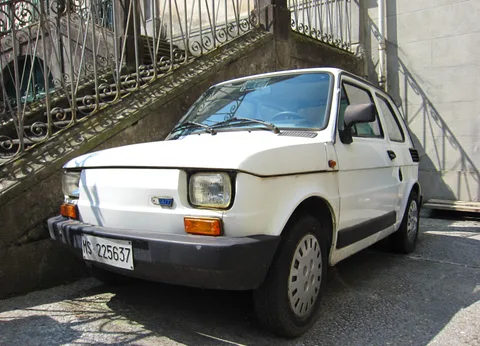 Fiat 126 — 5
