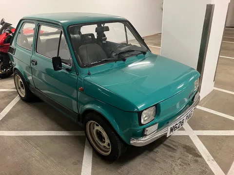 Fiat 126 — 6