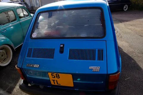 Fiat 126 — 8