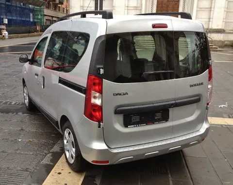 Dacia Dokker — 2
