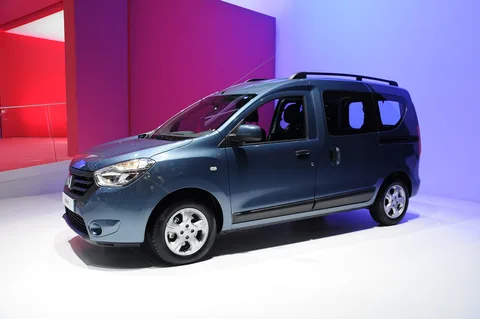 Dacia Dokker — 4