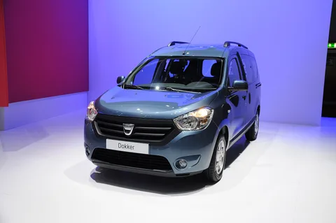 Dacia Dokker — 5