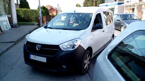 Dacia Dokker — 6