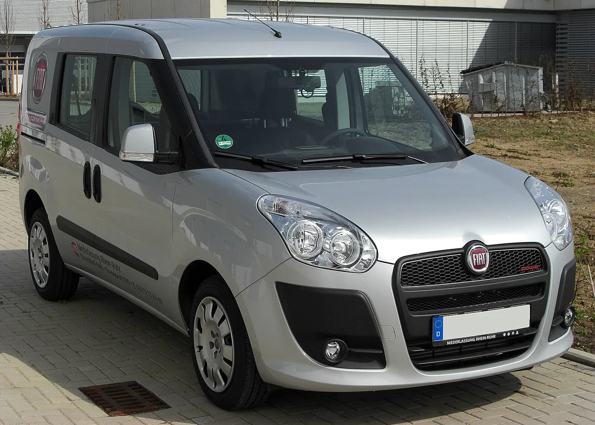 Fiat Doblò