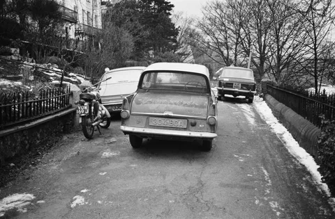 Ford Anglia 105E — 2