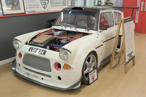 Ford Anglia 105E — 8