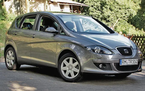 SEAT Altea