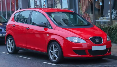 SEAT Altea — 2