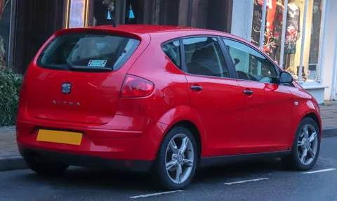 SEAT Altea — 3