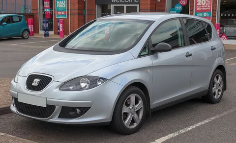 SEAT Altea — 4