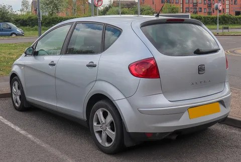 SEAT Altea — 5