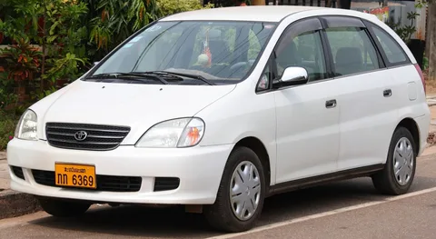 Toyota Nadia