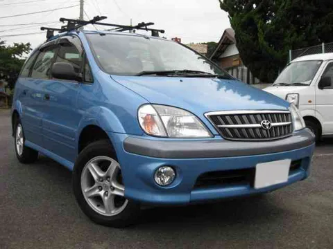Toyota Nadia — 3