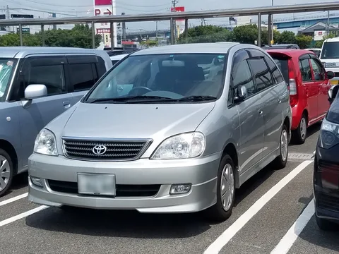 Toyota Nadia — 6