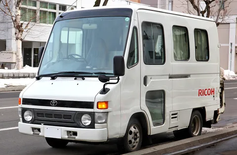 Toyota Urban Supporter
