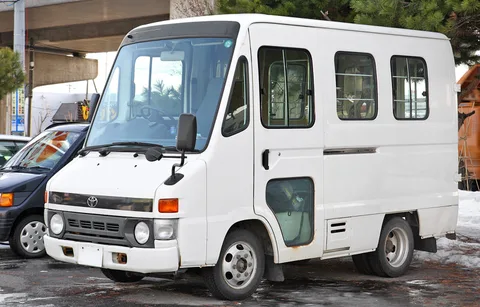 Toyota Urban Supporter — 4