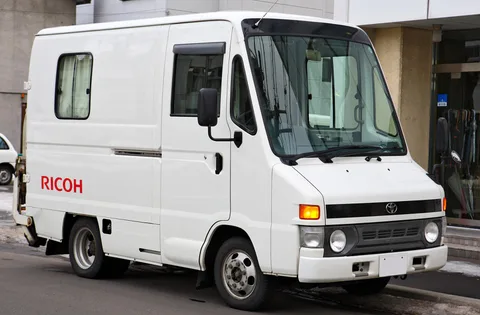 Toyota Urban Supporter — 5