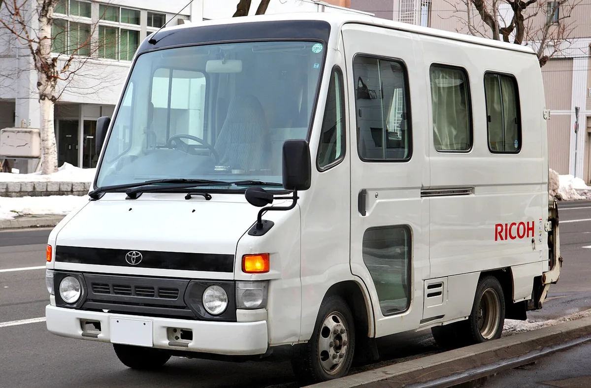 Toyota Urban Supporter