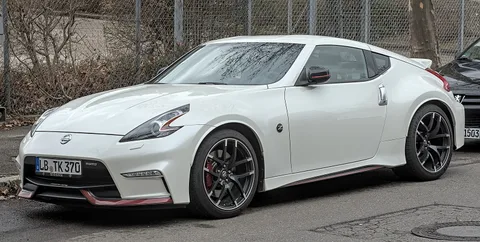 Nissan 370Z