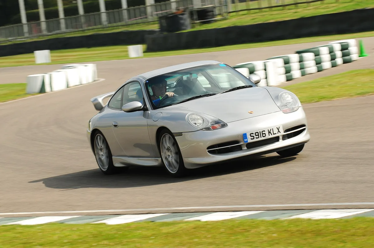 Porsche 996