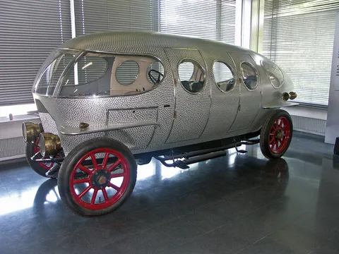 A.L.F.A 40/60 HP
